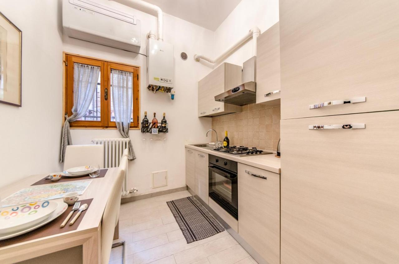 Andrea Venice Flat Mezzanine Floor Zewnętrze zdjęcie