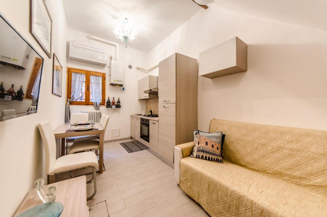 Andrea Venice Flat Mezzanine Floor Zewnętrze zdjęcie