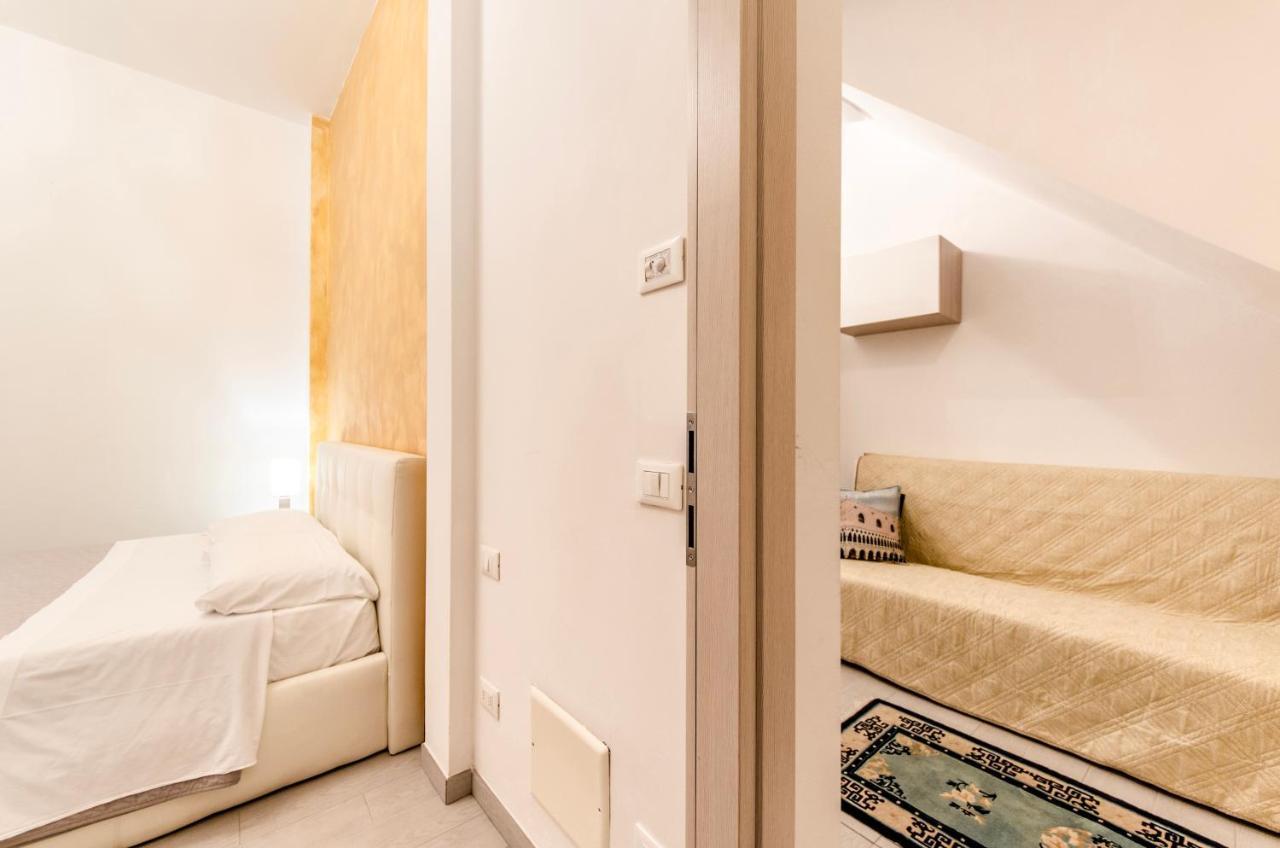 Andrea Venice Flat Mezzanine Floor Zewnętrze zdjęcie