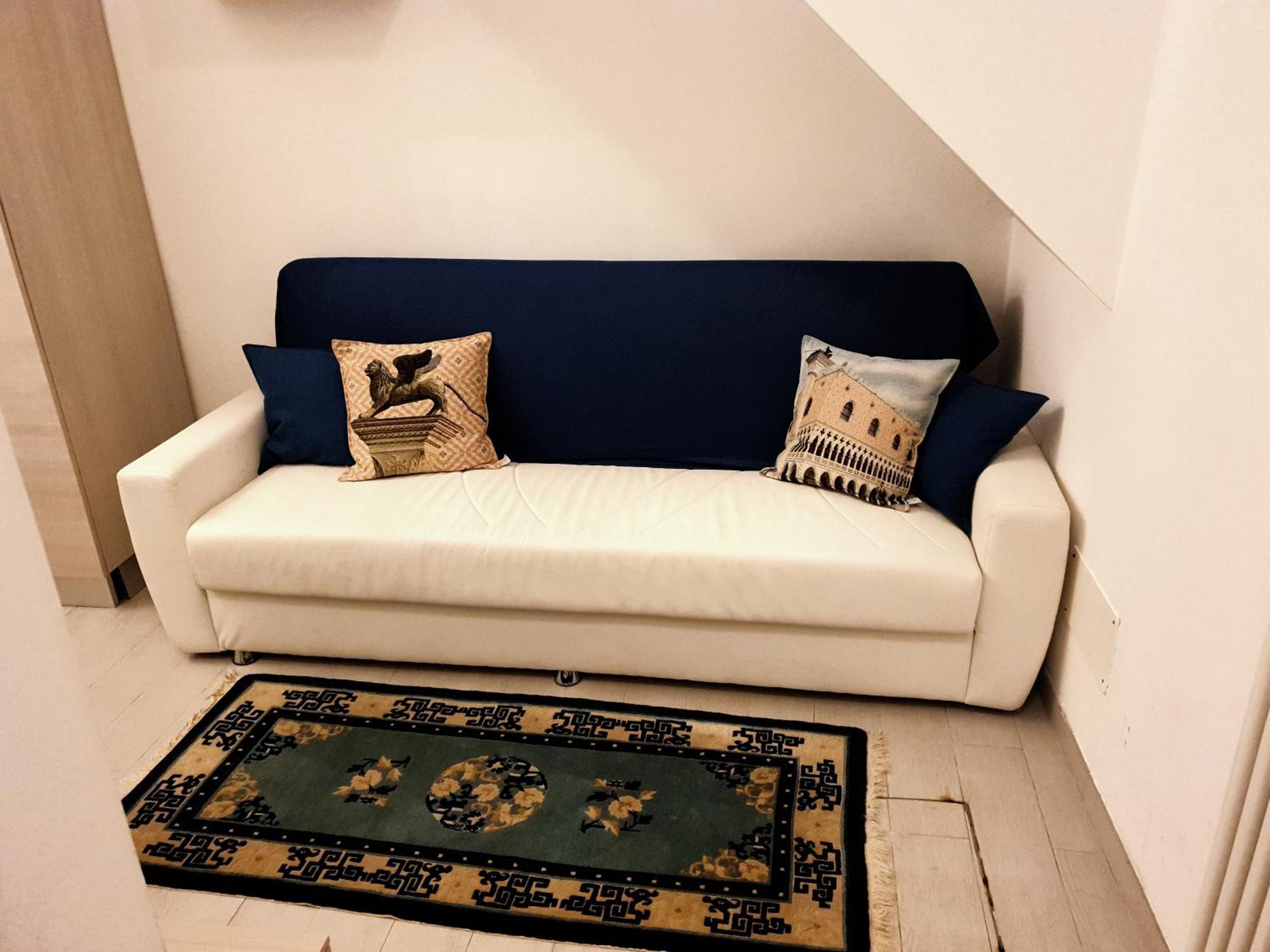 Andrea Venice Flat Mezzanine Floor Pokój zdjęcie